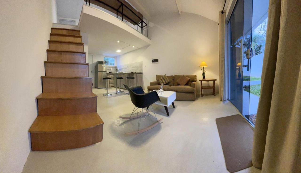 Tiny Houses En Asuncion. Zona Aeropuerto-Rakiura Luque المظهر الخارجي الصورة