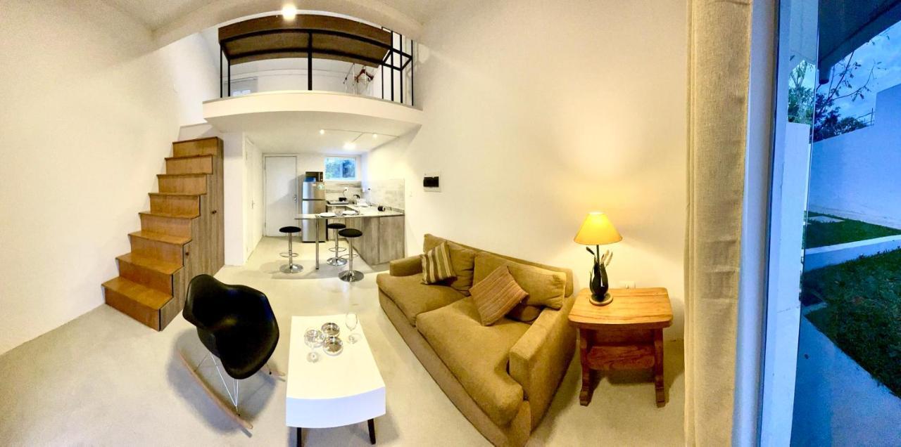 Tiny Houses En Asuncion. Zona Aeropuerto-Rakiura Luque المظهر الخارجي الصورة