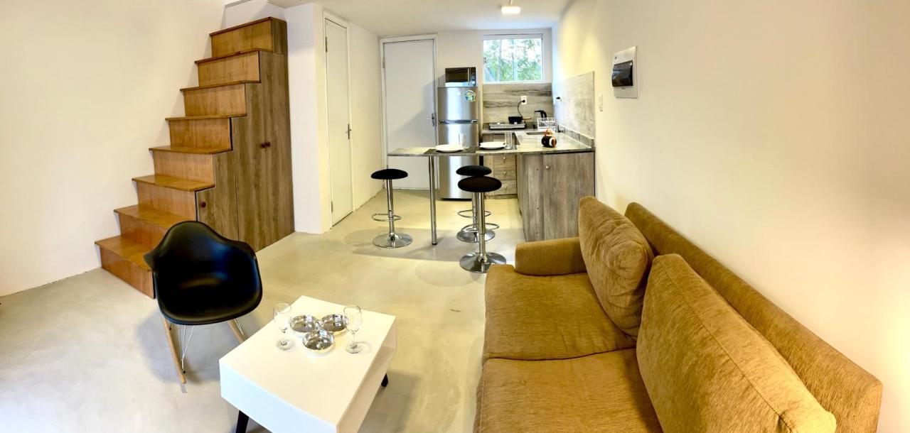 Tiny Houses En Asuncion. Zona Aeropuerto-Rakiura Luque المظهر الخارجي الصورة