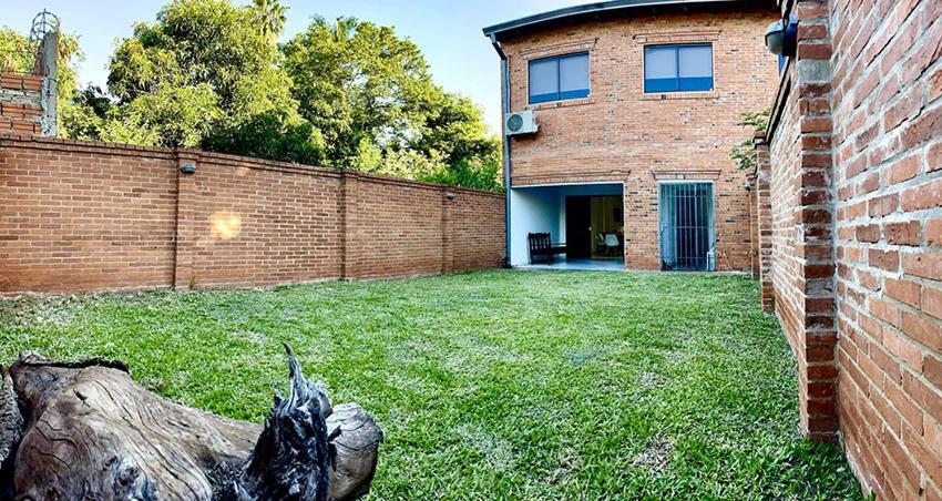 Tiny Houses En Asuncion. Zona Aeropuerto-Rakiura Luque المظهر الخارجي الصورة
